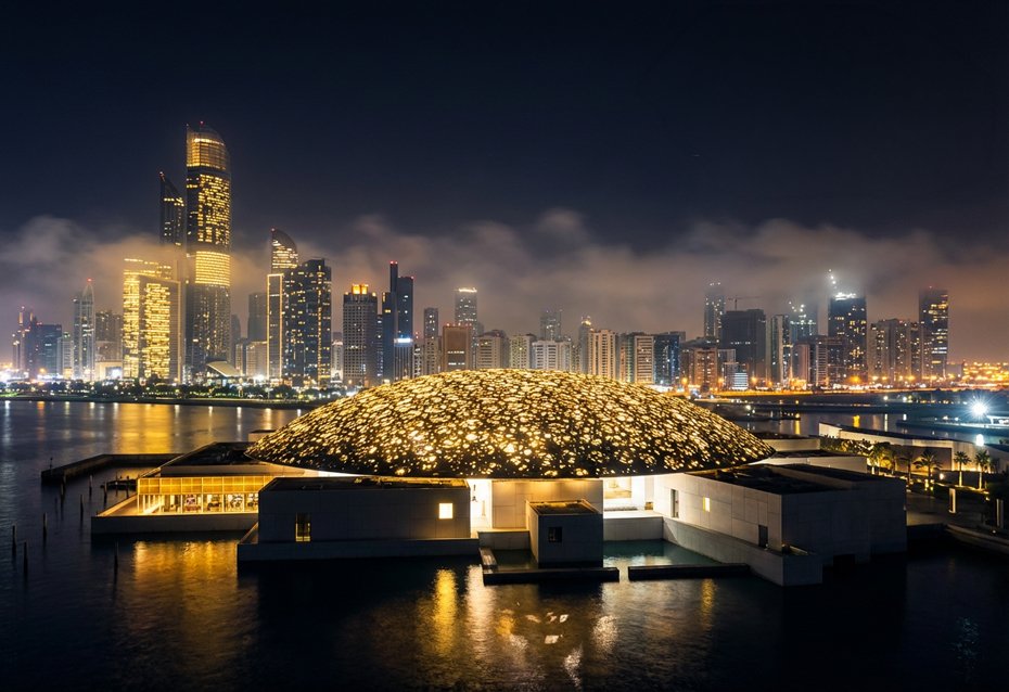 Why Saadiyat Island is a Top Investment Destination in Abu Dhabi